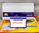  Bộ kích điện, chuyển ngồn ắc quy 12V sang 220V công suất 1200W 