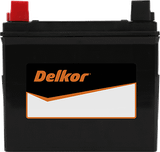  Bình ắc quy khô Delkor 12V-74AH | Mã DIN 57413R 