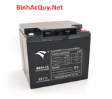  Ắc quy EG40-12 (12V-40AH) 