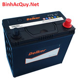  Bình ắc quy khô Delkor 12V-45Ah | Mã 55B24L(S) 