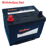  Bình ắc quy khô Delkor 12V-60AH | Mã 85BR60K 