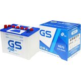  Bình ắc quy nước GS 12V-65AH | Mã NS70 