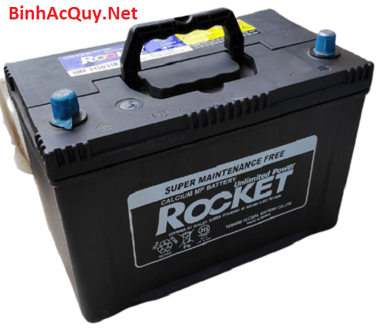  Bình ắc quy khô Rocket 12V-90AH | Mã SMF 105D31R 