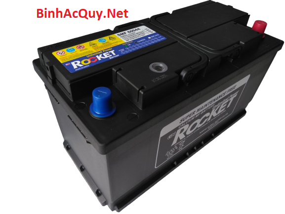  Bình ắc quy khô Rocket 12V-100AH | Mã SMF 60044 