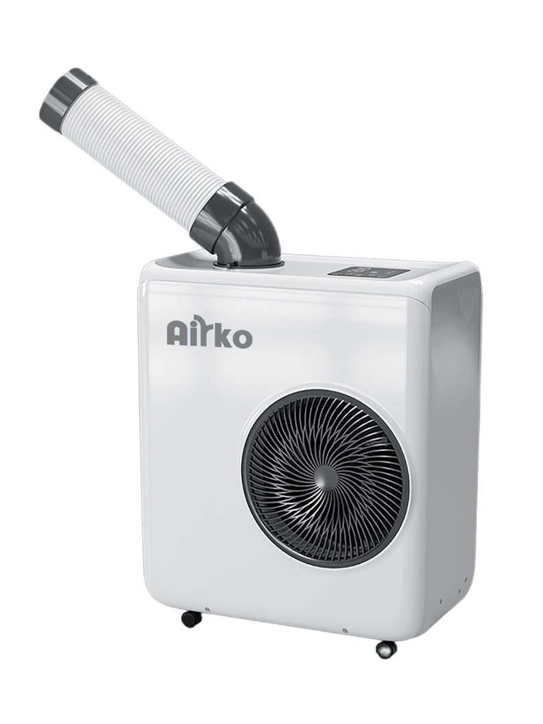 Máy lạnh di động công nghiệp Dorosin Airko DAKC-18