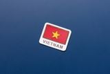  Sticker - Cờ Việt Nam 
