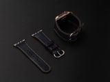  Dây da SEN Apple Watch size nhỏ (38/40/41mm) - Adapter Trắng 