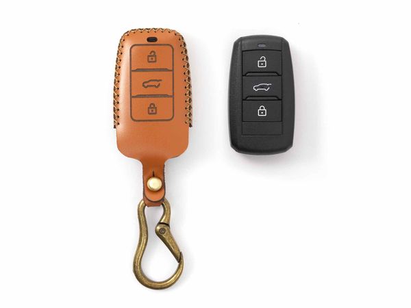  Vinfast VF5 - Bao da chìa khóa 