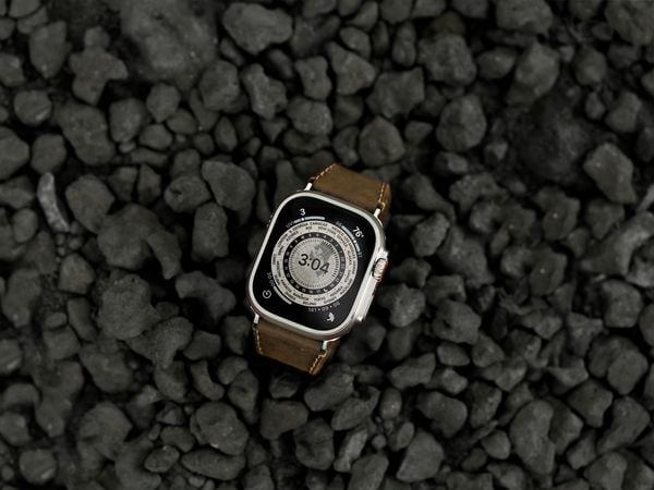  Dây da SEN Apple Watch Ultra 