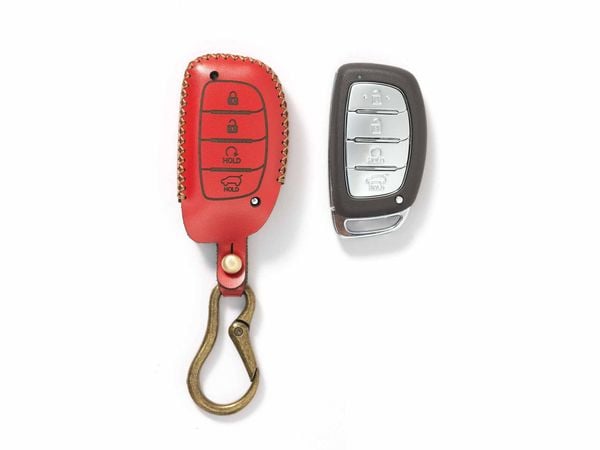  Hyundai Stargazer X 2024 - Bao da chìa khóa 