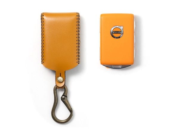  Volvo XC90 2024 - Bao da chìa khoá SEN 