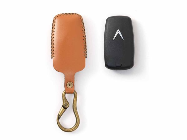  Vinfast VF5 - Bao da chìa khóa 