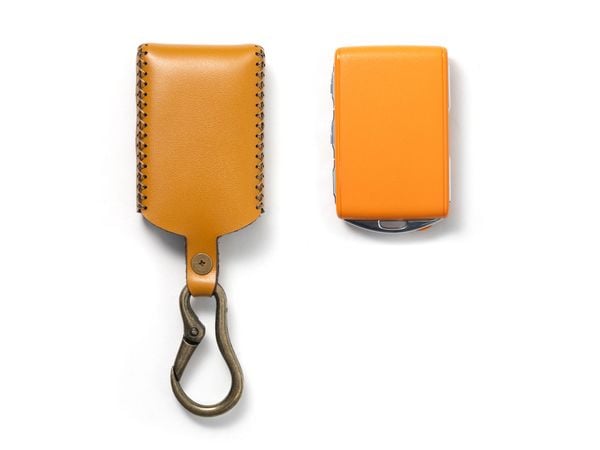  Volvo XC90 2024 - Bao da chìa khoá SEN 