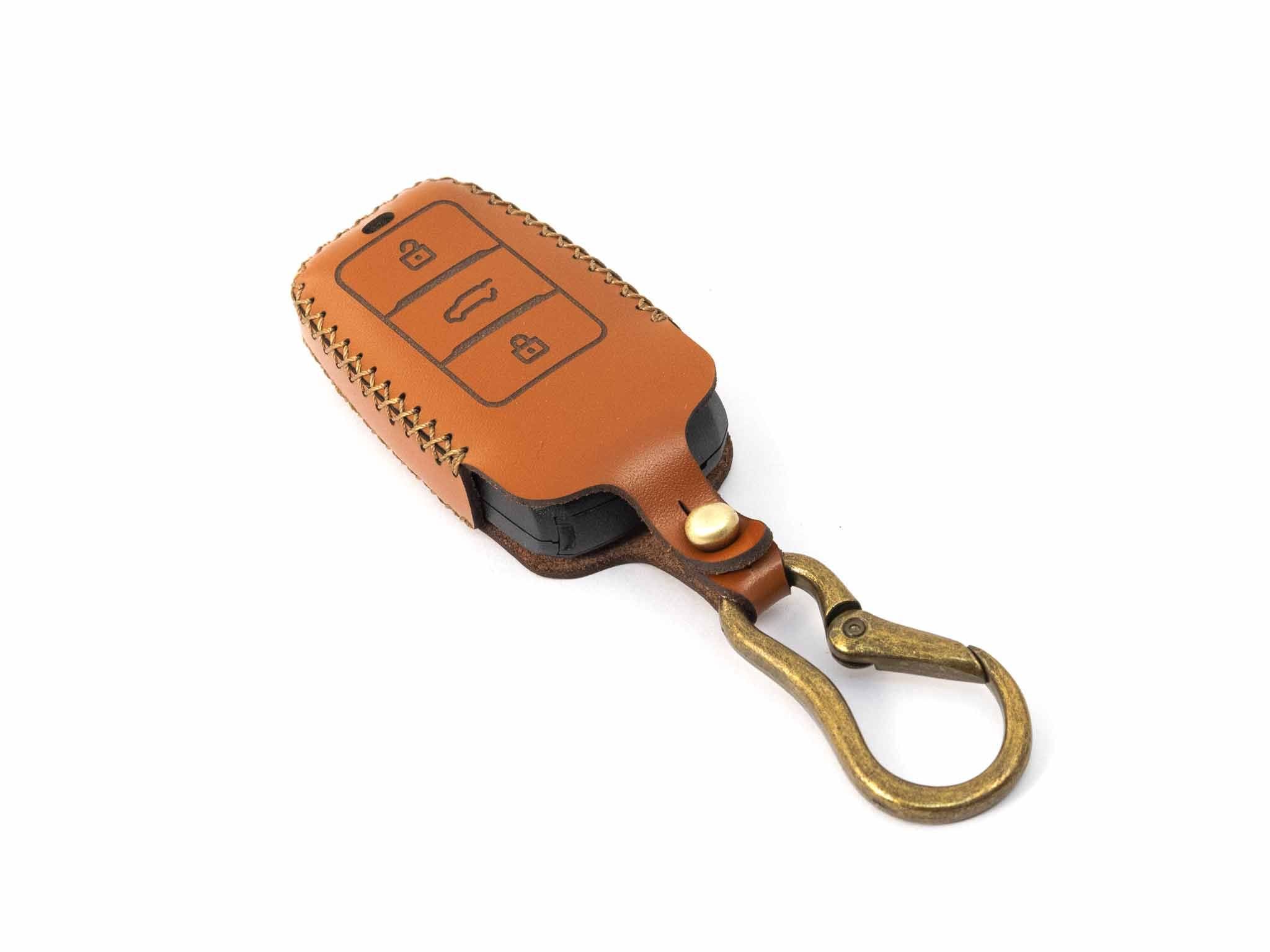  Vinfast VF5 - Bao da chìa khóa 