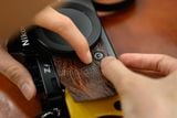  Dán da đà điểu máy ảnh Nikon Zf 