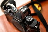  Dán da đà điểu máy ảnh Nikon Zf 