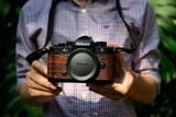  Dán da đà điểu máy ảnh Nikon Zf 