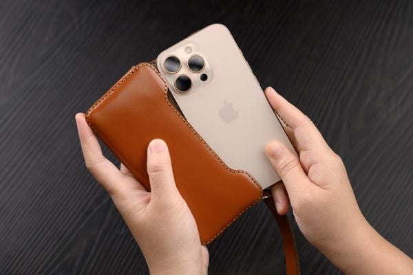  iPhone 16 Series – Bao da nắp ngang 