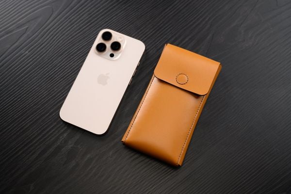  iPhone 16 Series – Bao da nắp dọc 