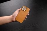  iPhone 16 Pro - Dán da điện thoại 