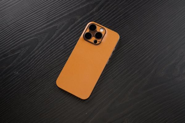  iPhone 16 Pro - Dán da điện thoại 