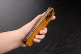  iPhone 16 Pro - Dán da điện thoại 