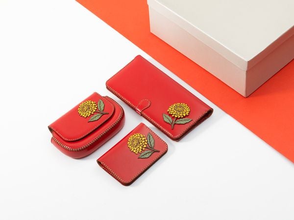  Bộ sản phẩm Cúc Mẫu Đơn 