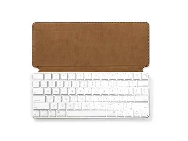  Bìa da Apple Magic Keyboard và Magic Trackpad 