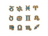  Sticker - Cung Hoàng Đạo 