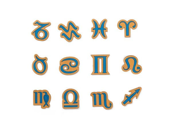  Sticker - Cung Hoàng Đạo 