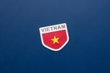  Sticker - Cờ Việt Nam 