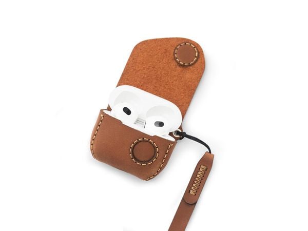  Bao da SEN nam châm Apple Airpods 3 