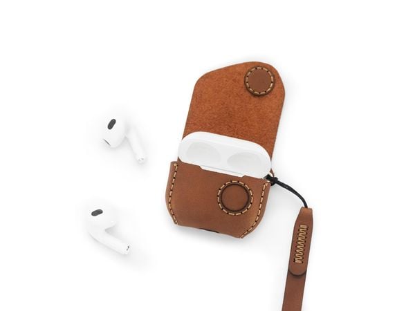  Bao da SEN nam châm Apple Airpods 3 