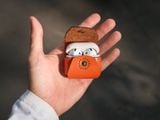  Bao da SEN xếp Apple Airpods 4 