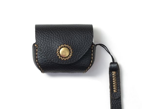  Bao da SEN nút bấm Apple Airpods Pro 2 