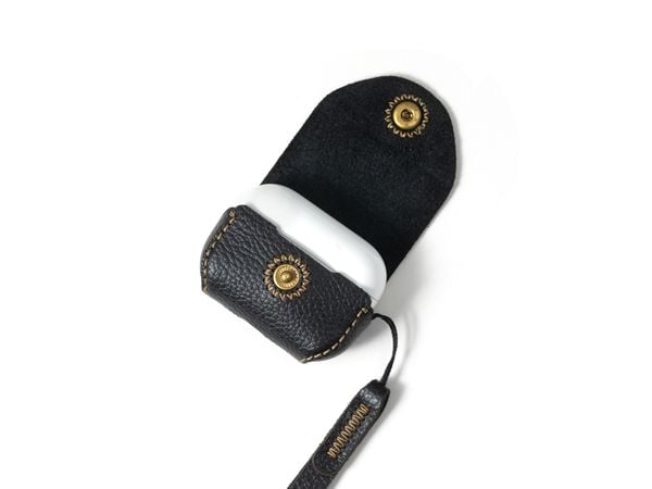  Bao da SEN nút bấm Apple Airpods Pro 2 