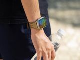  Dây da SEN Apple Watch Ultra Trống Đồng 