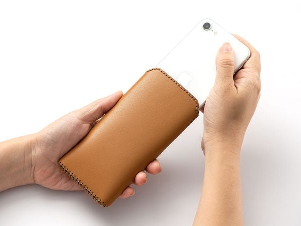  iPhone SE 2020 - Bao da ôm 