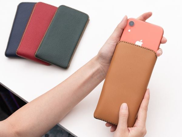  iPhone XR - Bao da ôm 