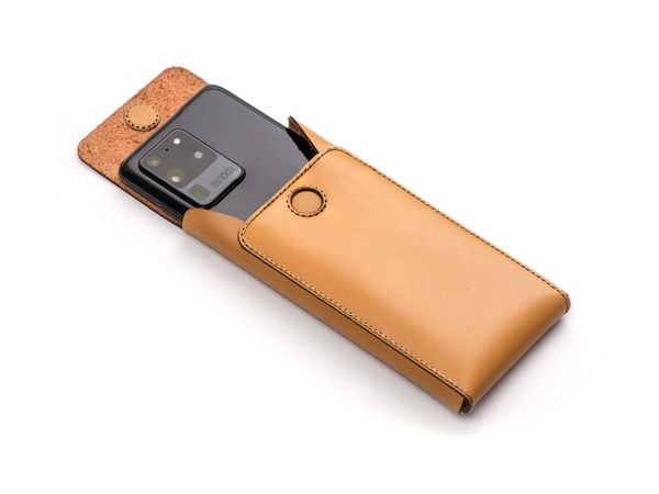  Samsung Galaxy S20 Ultra - Bao da nắp dọc 