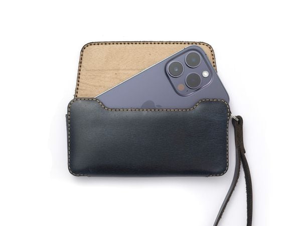  iPhone 15 Series – Bao da nắp ngang 