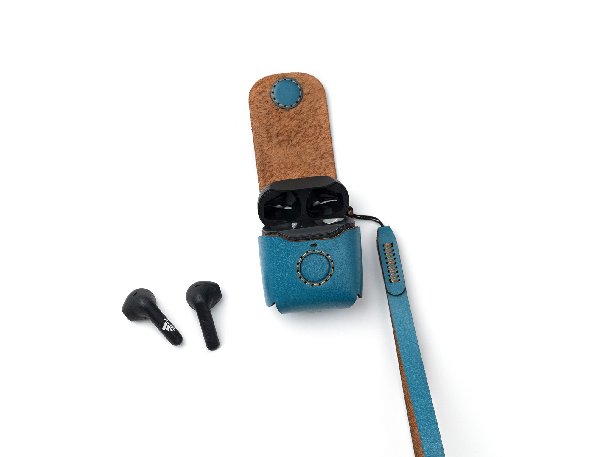 Adidas Galaxy Samsung Buds Pro Adidas Bao Da SEN Tai Nghe Redmi Buds