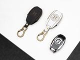  Bentley Bentayga - Bao da chìa khóa (móc carabiner) 