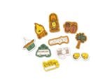  Sticker - Camping 
