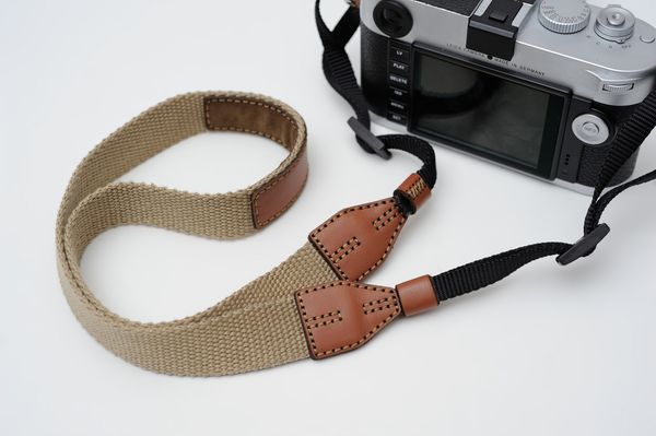  Dây máy ảnh - Dây dù 