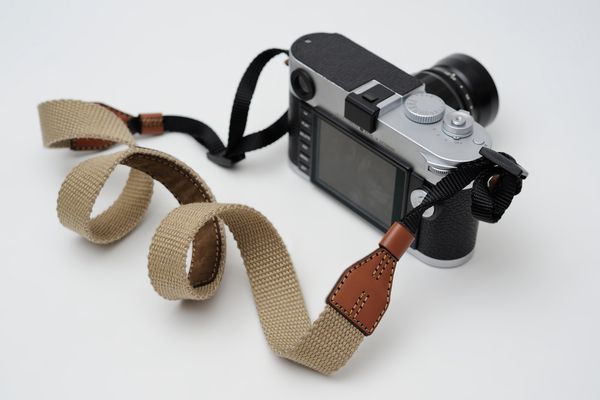  Dây máy ảnh - Dây dù 