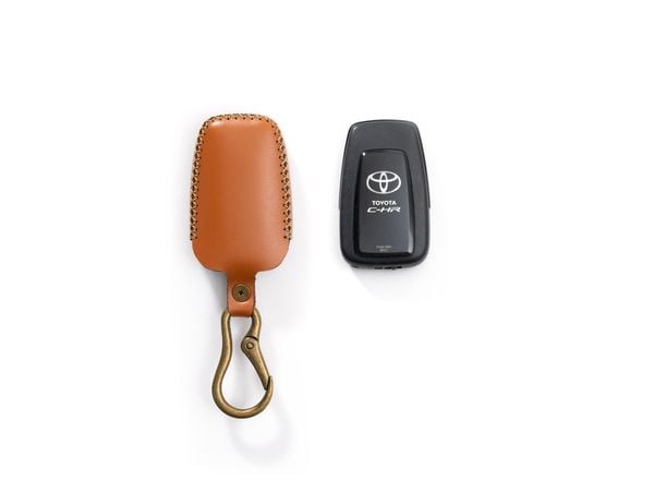  Toyota CHR - Bao da chìa khóa 