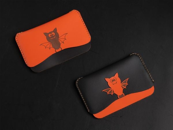  Ví SEN Halloween 