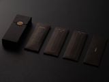  Dây da SEN Apple Watch size lớn (44/46mm) - Adapter Trắng 