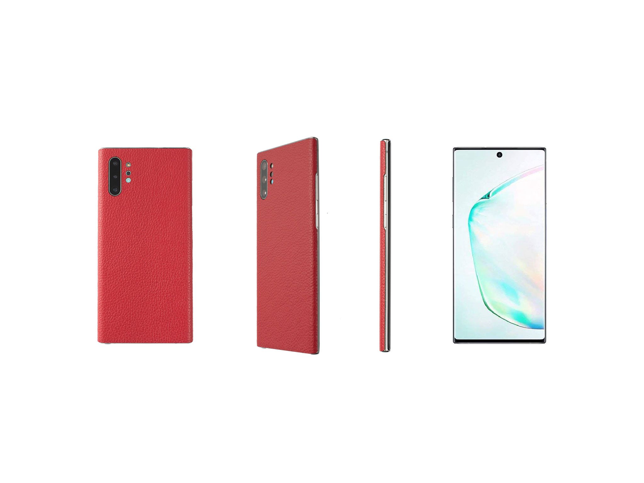  Samsung Note 10 Plus - Dán da điện thoại 